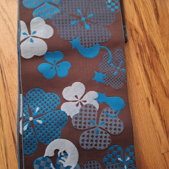 Playful Cats Hanhaba Obi - Picture 4 of 4